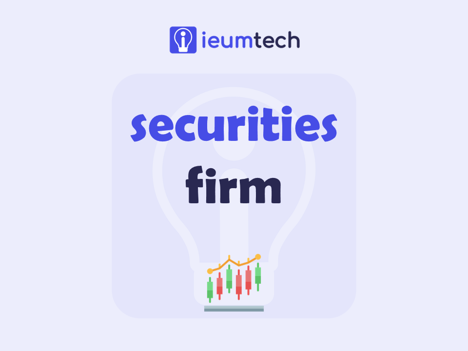 How To Start A Securities Firm?