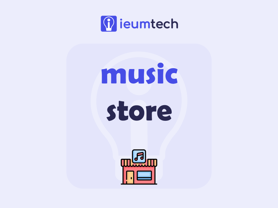 How To Start A Music Store?