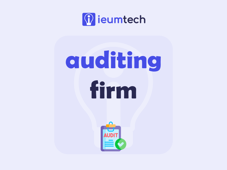 How To Start An Auditing Firm?