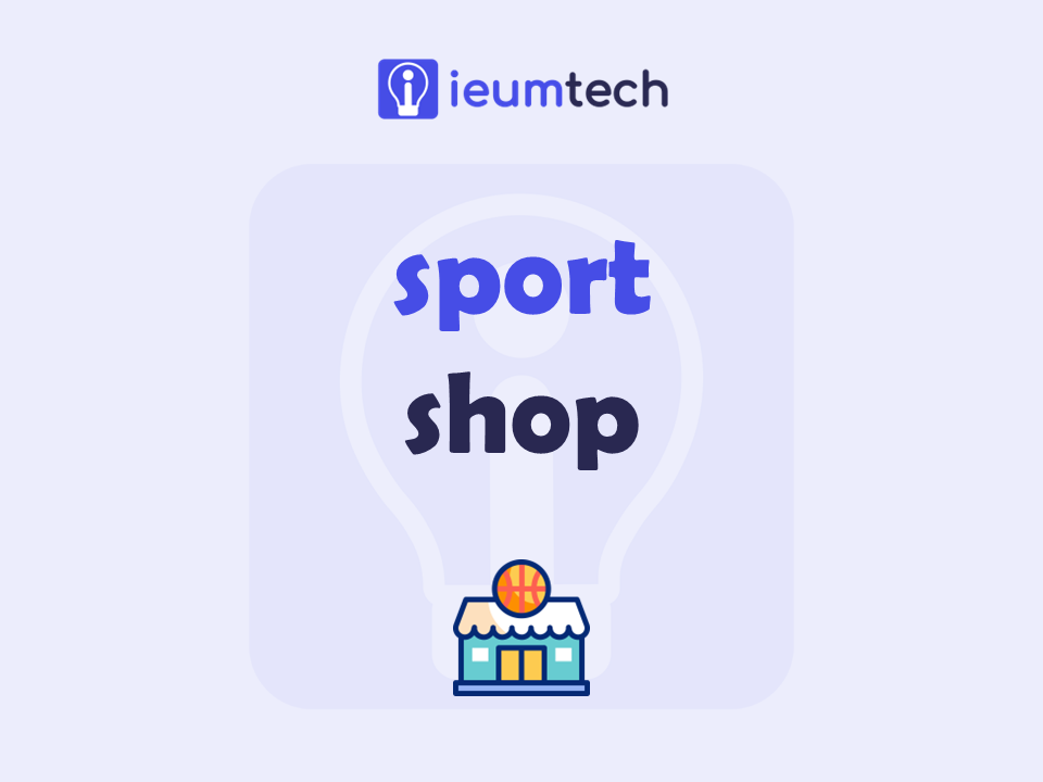How To Start A Sport Shop?