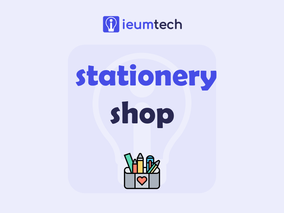 How To Start A Stationery Shop?