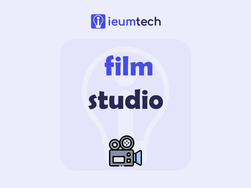How To Start A Film Studio?