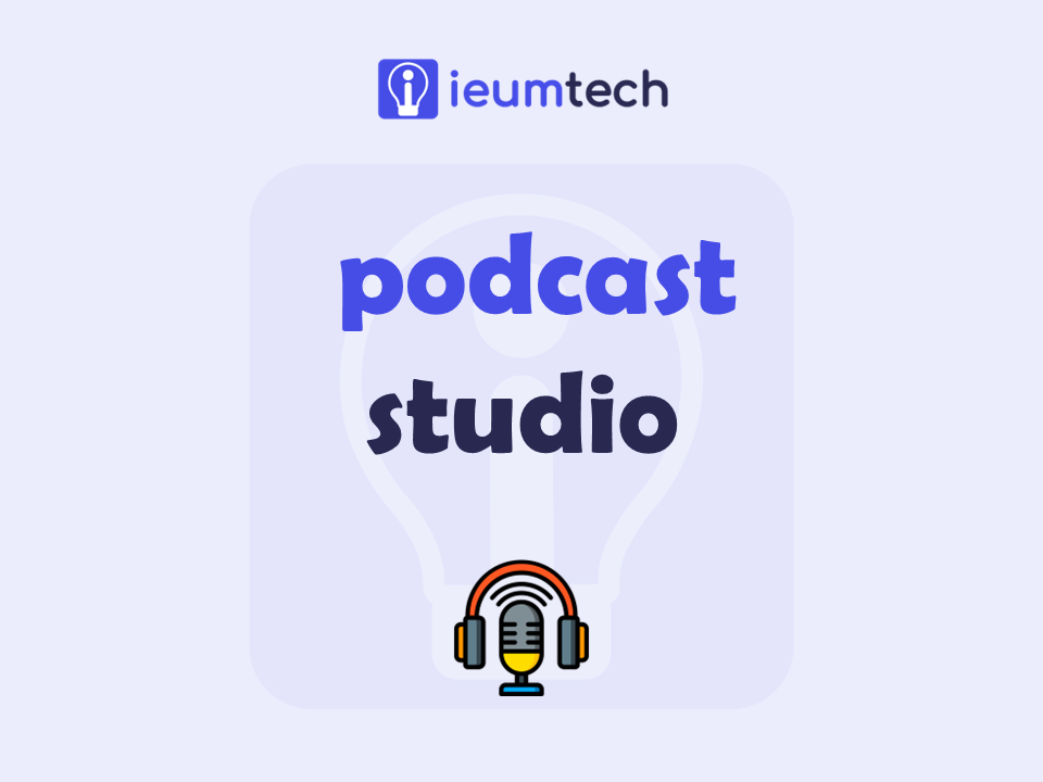 How To Start A Podcast Studio?