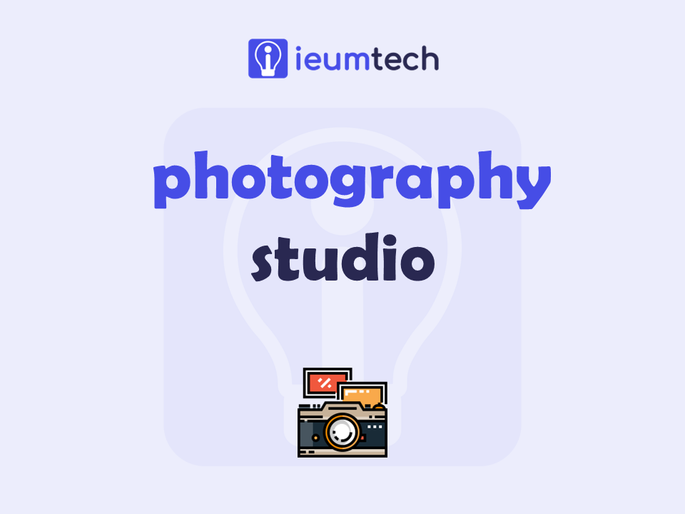 How To Start A Photography Studio?