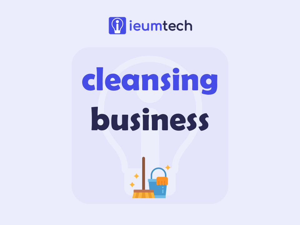 How To Start A Cleansing Business?